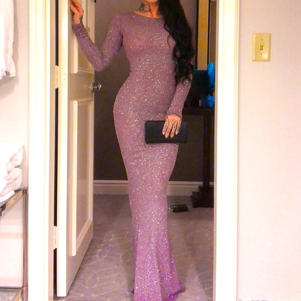 Evening/prom dress